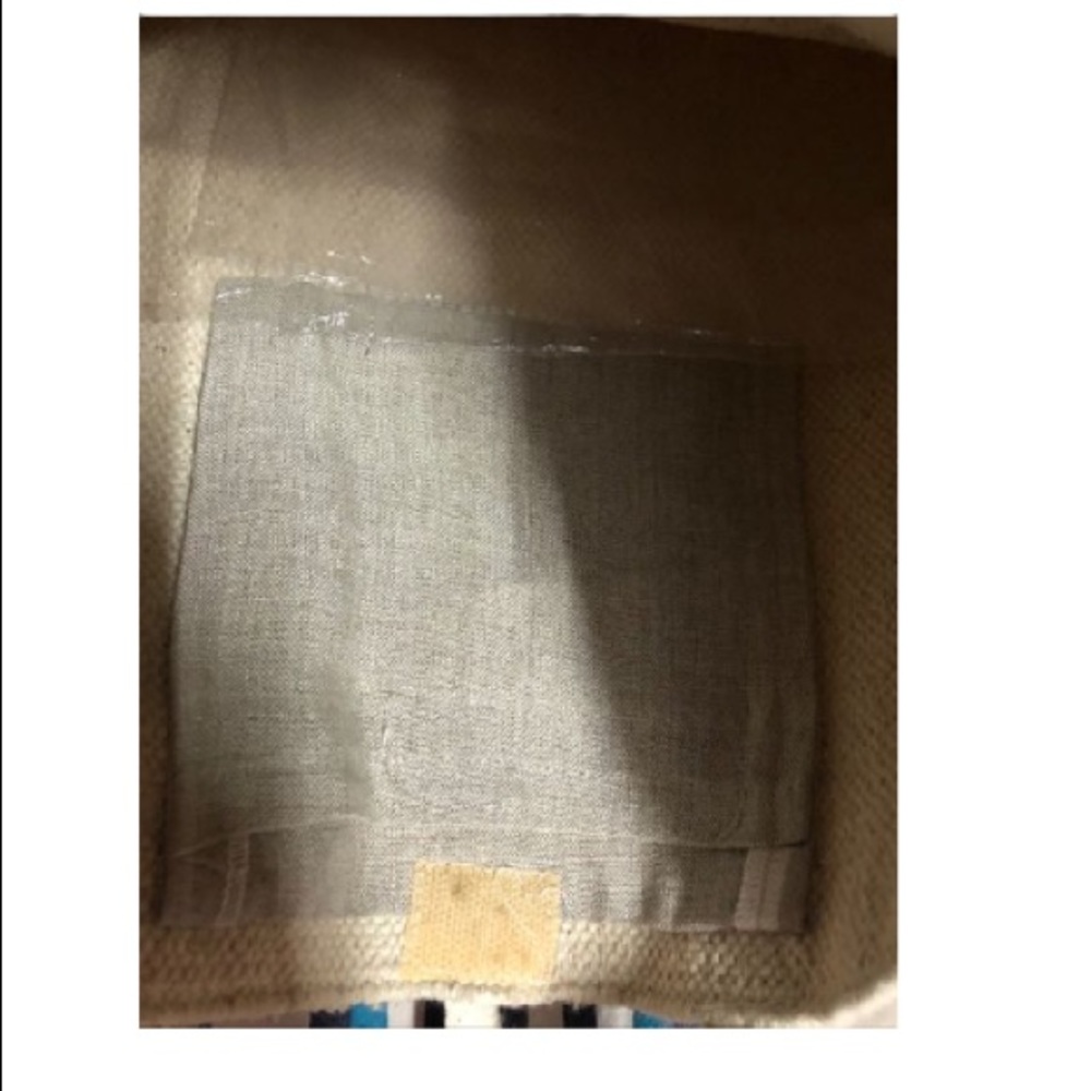 Thick cotton thread totes bag - Picture 5 of 7